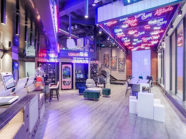 Fenk Attitude Hotel Wuhan Hankou Jiantan