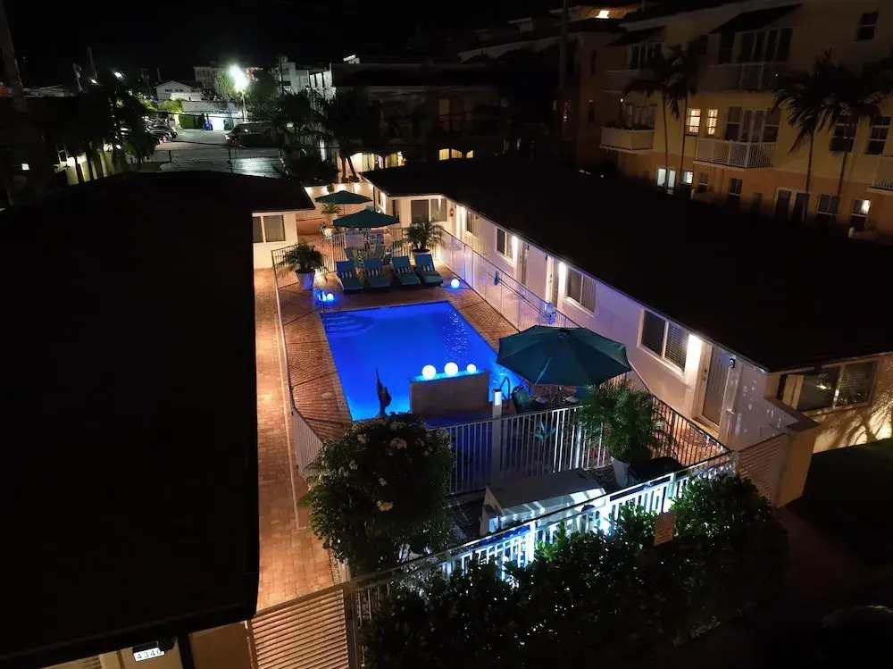 Sea Star Suites By The Sea
