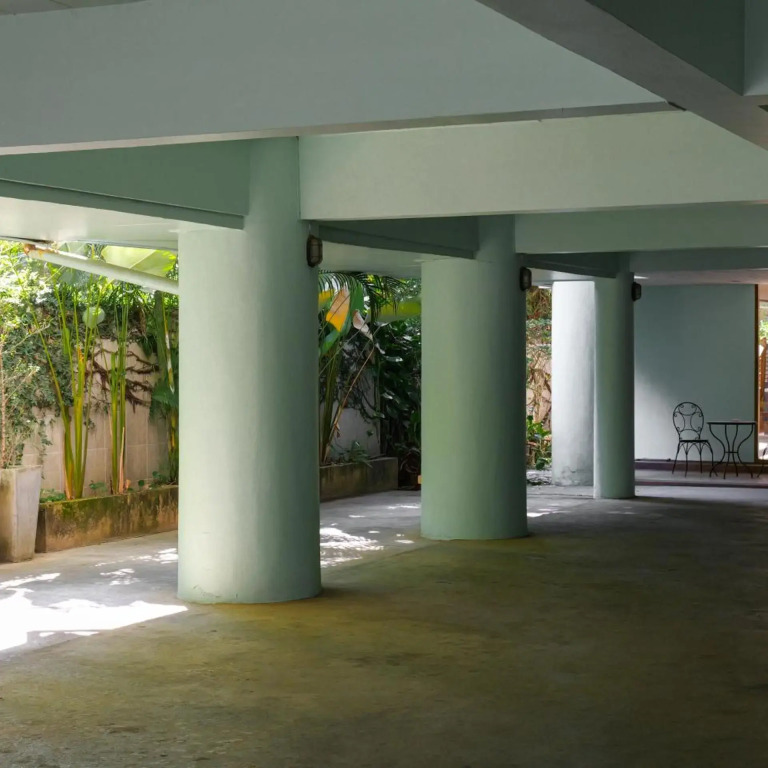 โรงแรมมูนแอนด์ซัน Moon and Sun Hotel