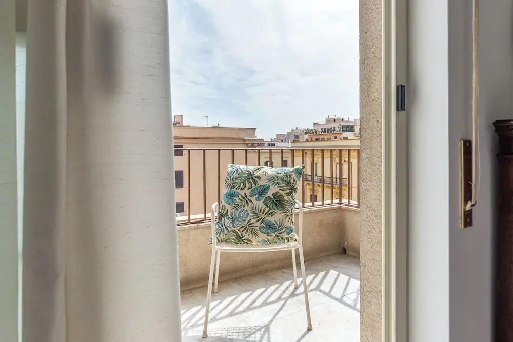 Appartamento a due passi da Villa Trabia by Wonderful Italy