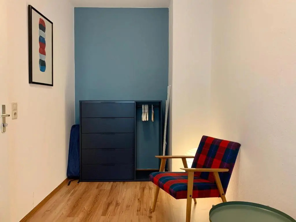 Hinterhaus Apartment No4