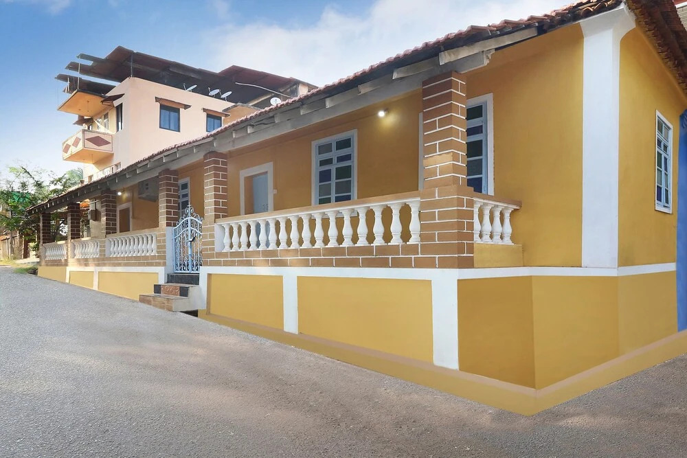 Savio Homestays by OYO Rooms