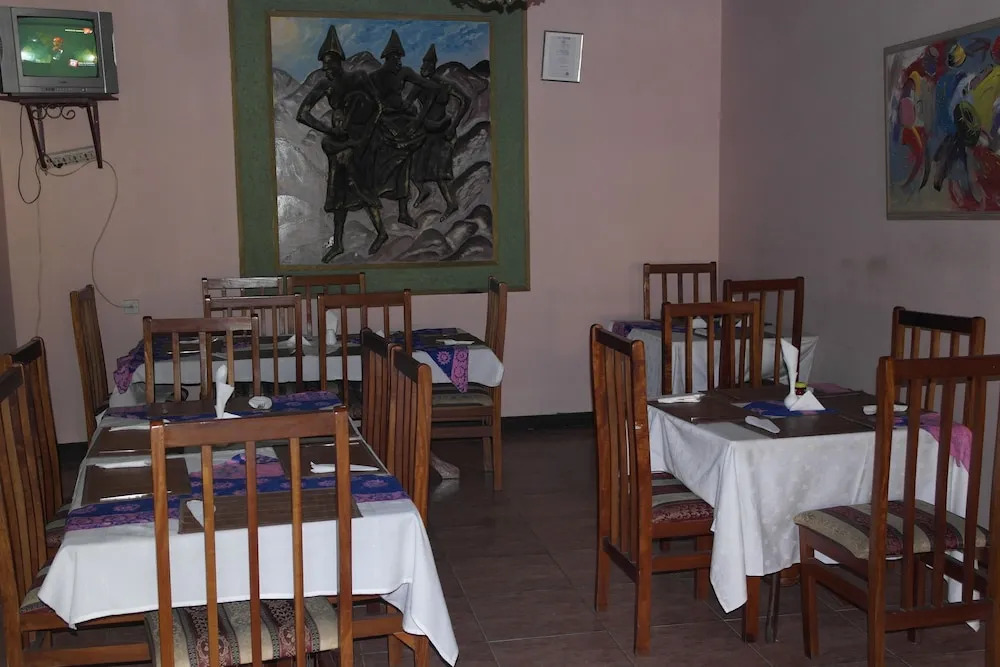 Continental Plaza Hotel