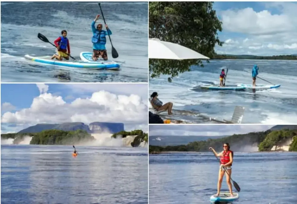 Campamento Canaima - All Inclusive