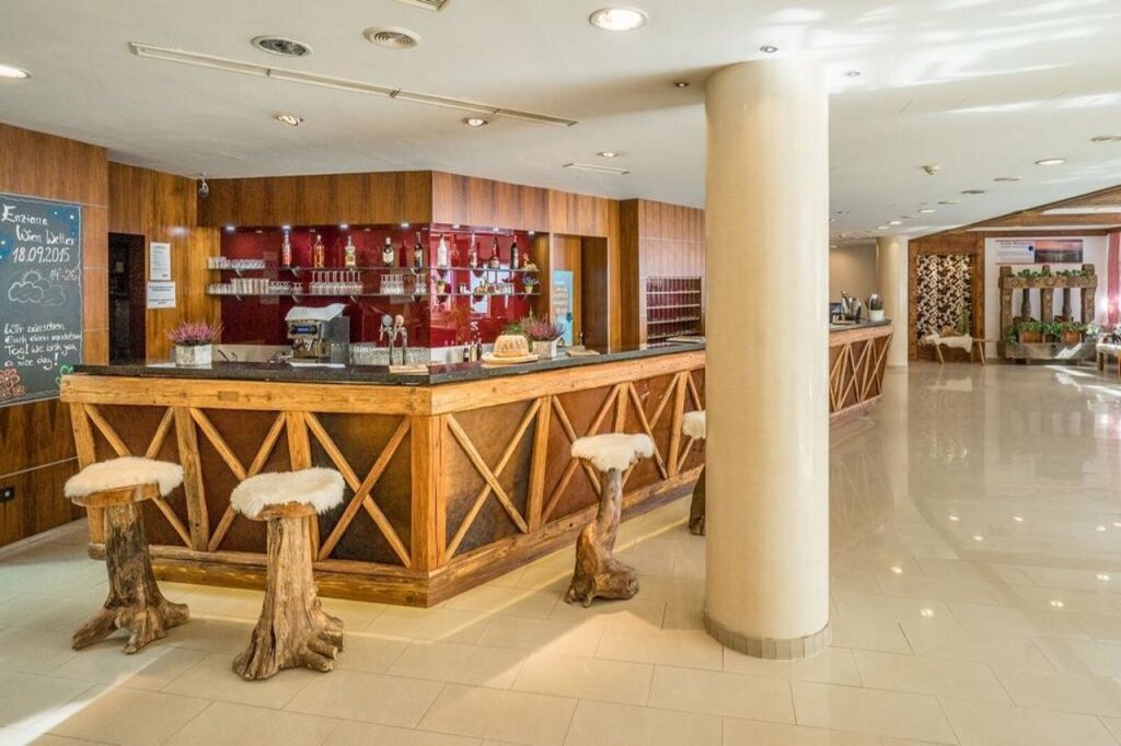 Hotel Enziana Wien