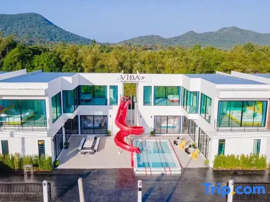Joyful Expansive Private 8BR Pool Villa - VVP46.11