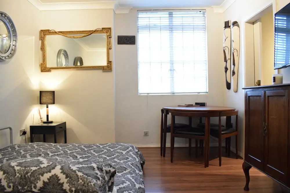 1 Bed Studio Near Notting Hill