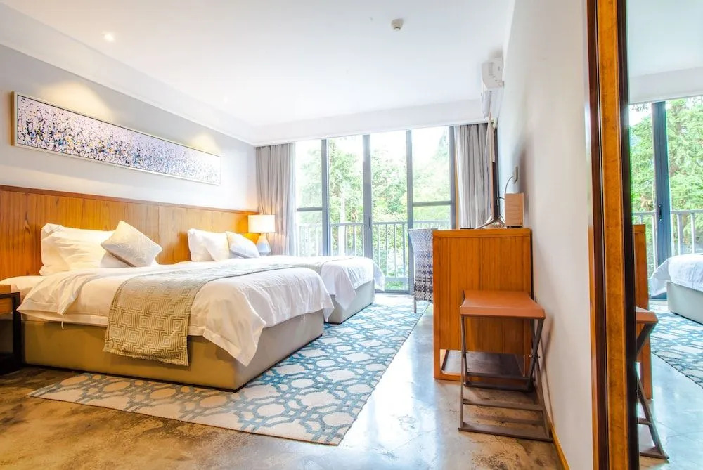 Courtyard Hotel (Yangshuo Li River)
