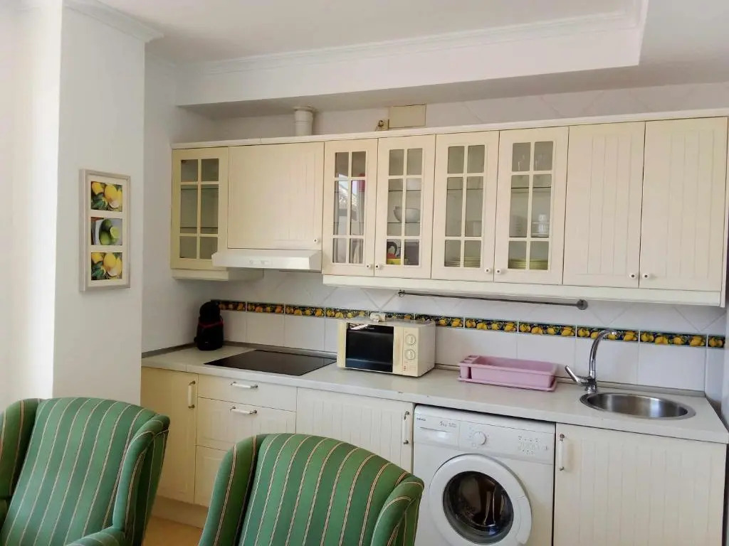 Apartamento de 1 dormitorio en Calle Vela