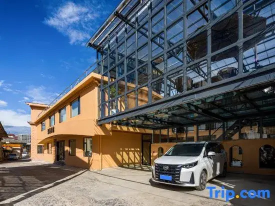 Starry Sea Poetic Retreat  .  Smart AV& Oxygen-Enriched Landscape View Inn