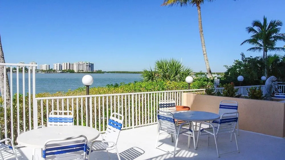 Lovers Key Beach Club #201 by RedAwning