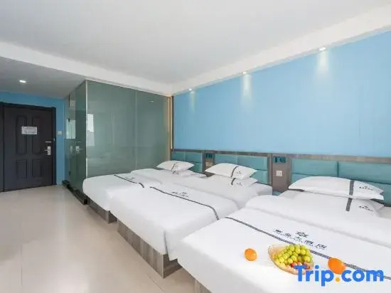 Huantu Projection Hotel