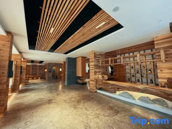 Youwu mountain home landscape garden stay