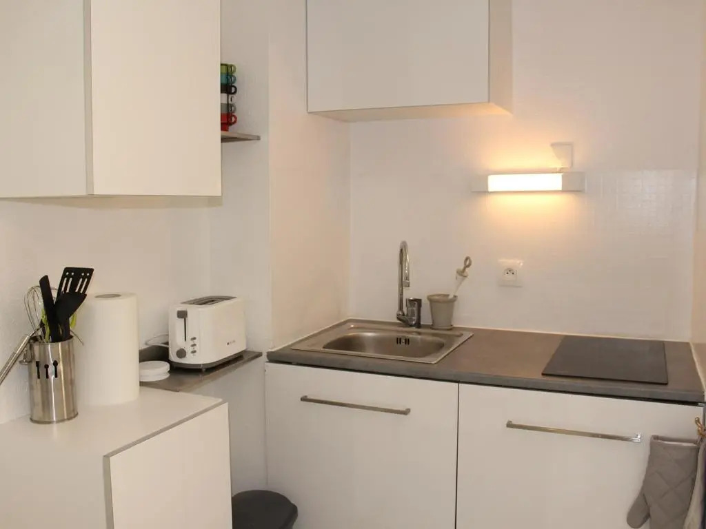 Appartement Gruissan, 2 Pièces, 4 Personnes - Fr-1-229-764