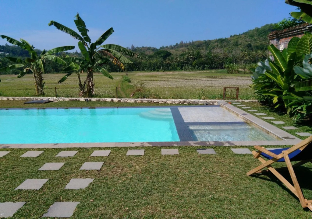 Blauwtuin Yogyakarta