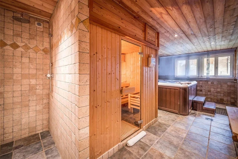 Chalet in Village With Bars and Shops Nearby