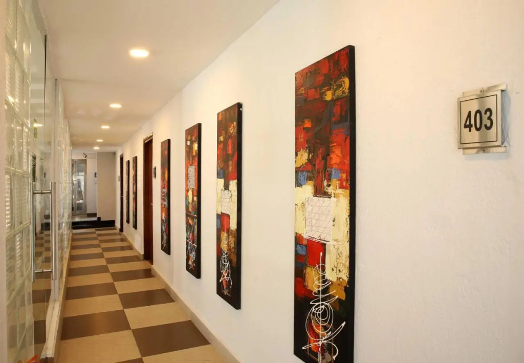 Ahuja Residency Sunder Nagar