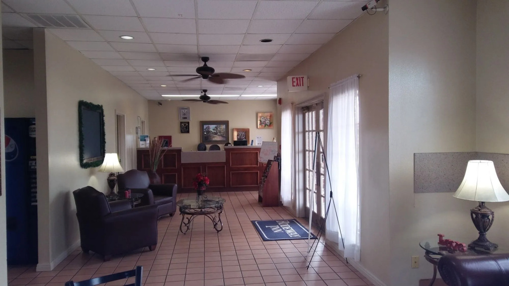 Rodeway Inn San Angelo South