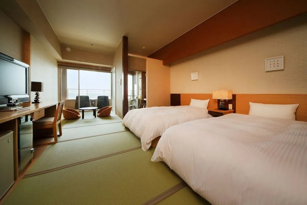 Sotobou Kamogawa Onsen Zekuu