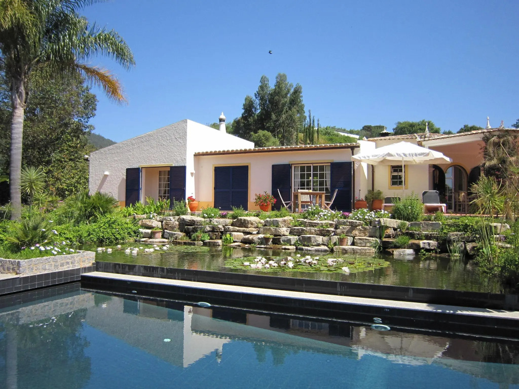 Villa With Garden Oasis in Monchique