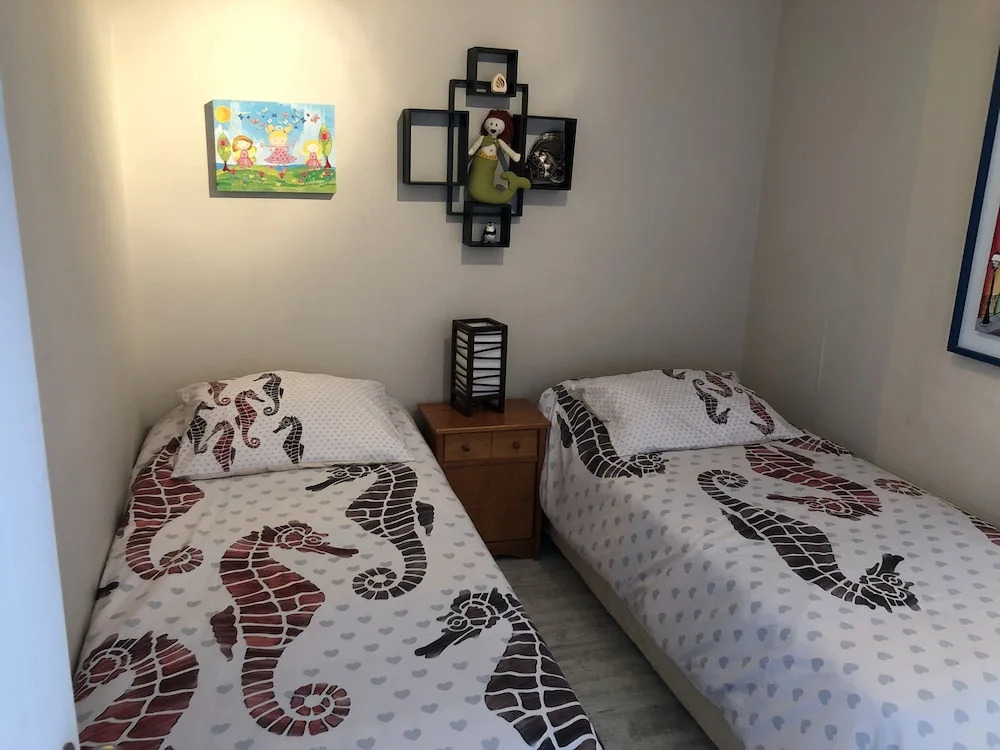 Apartamento 810 Vista Mar Euromarina II