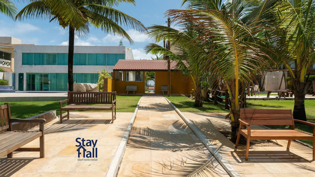 Casa Beira Mar Porto de Galinhas-SH067