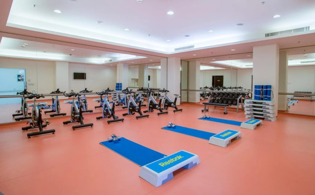 Crowne Plaza Riyadh - RDC Hotel & Convention by IHG