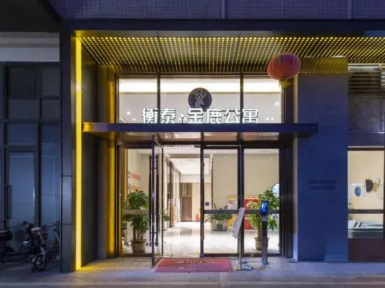 HENTER hotel apartment