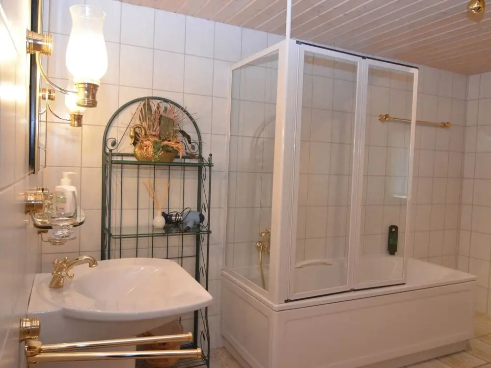Ferienhaus in Saldenburg mit Sauna