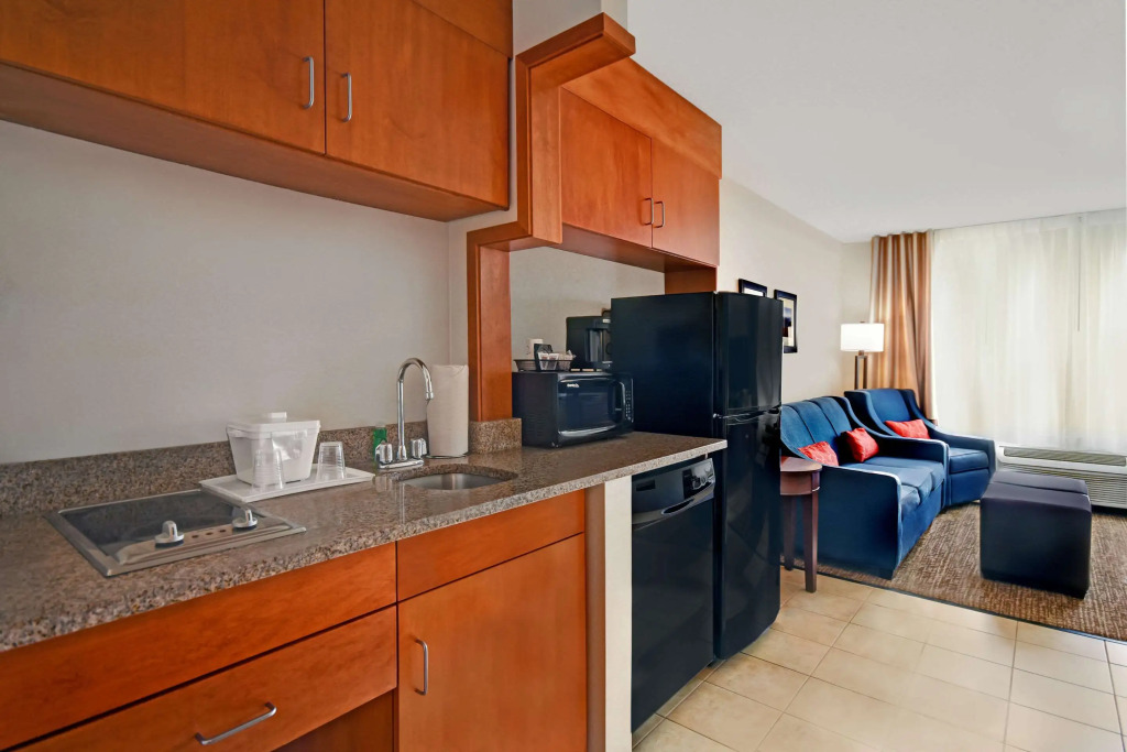 Comfort Inn & Suites Wilton