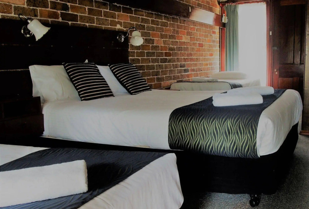 The Lodge Bellingen