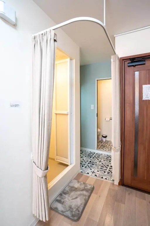 nestay inn osaka nanbakuromon