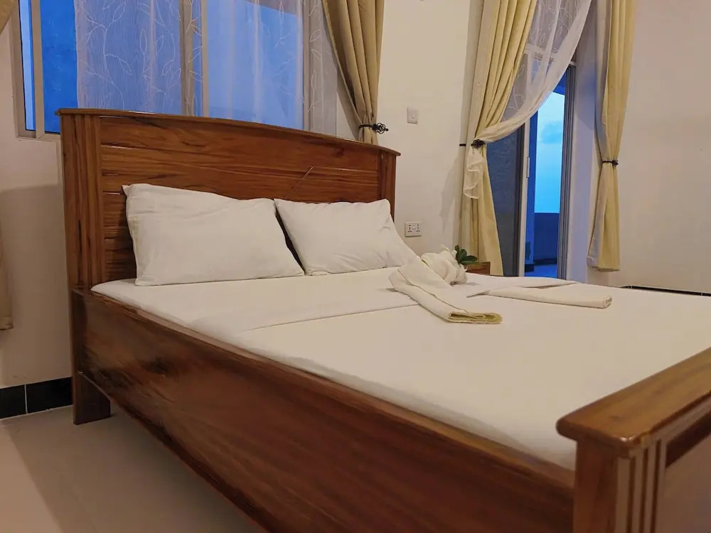 Tropical Beachfront Escape 2-bedroom Apartment in Uroa, Zanzibar