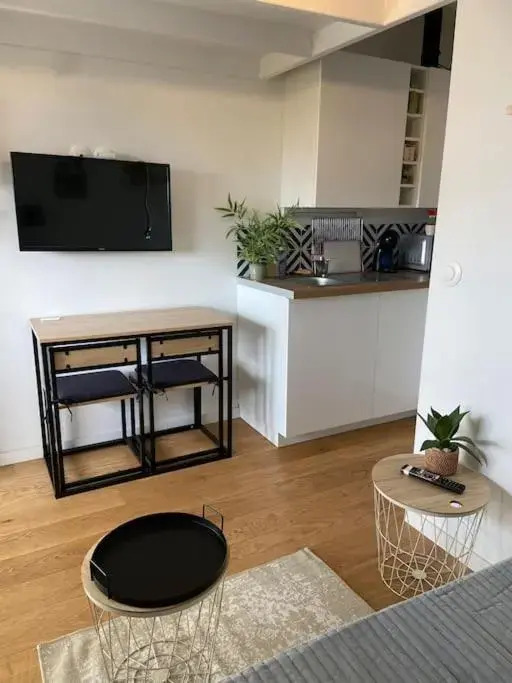 Frenchyhomes?Studio Plage?Rue Pietonne?15Beach