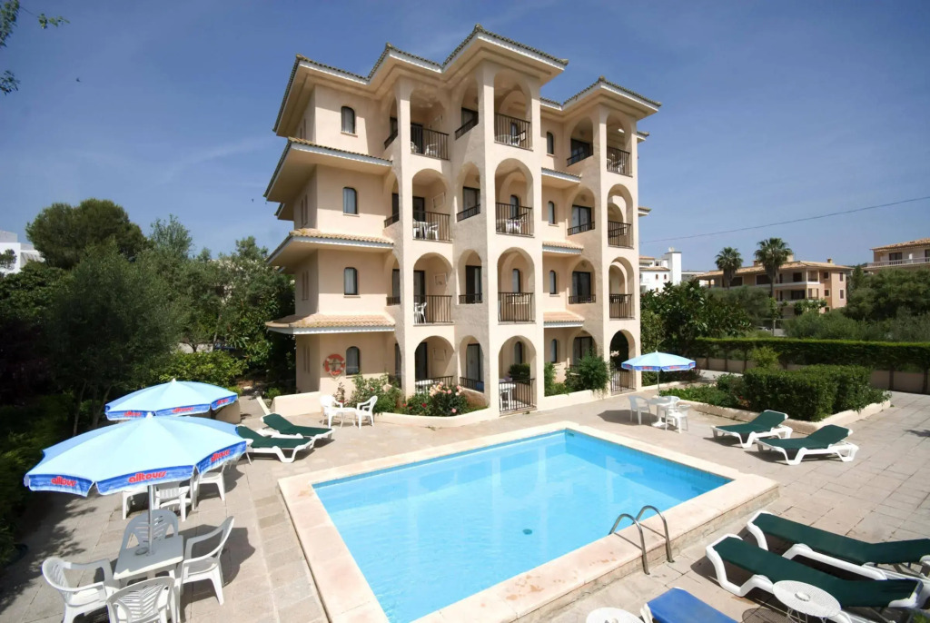 Apartamentos Sinfony