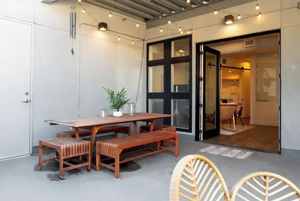 Bohemian Hideaway | RiNo Art Lofts