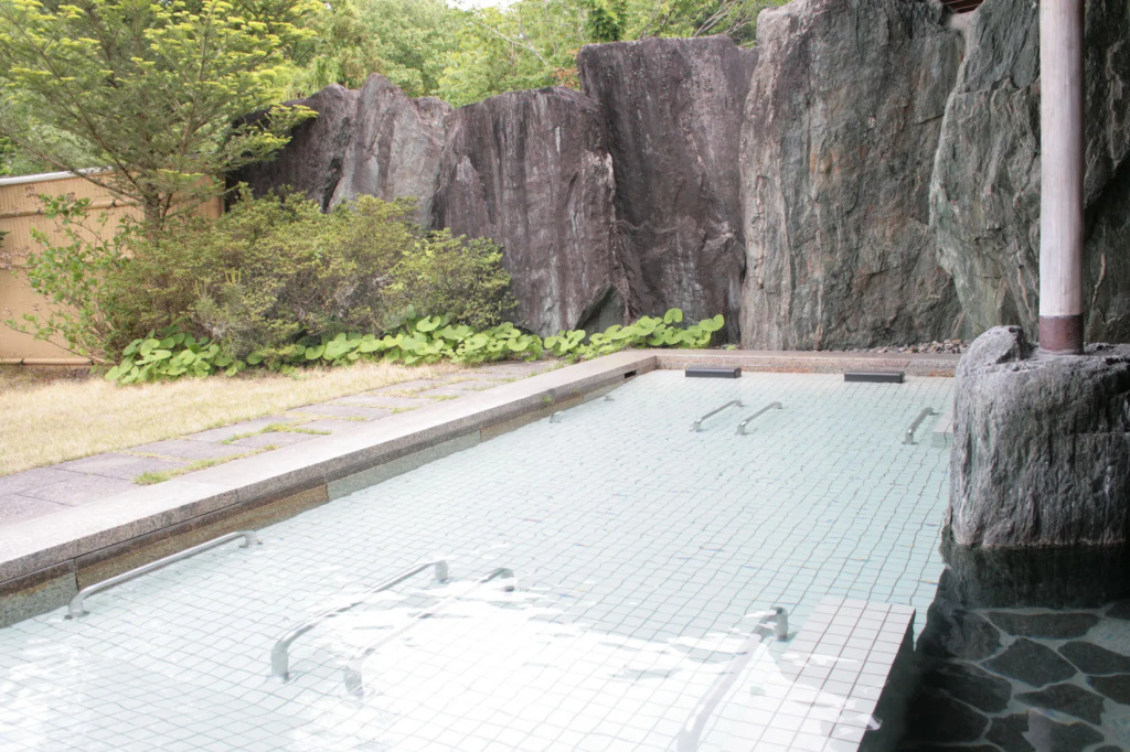 Shimoina Onsen Roman no Yakata Gekkabijin