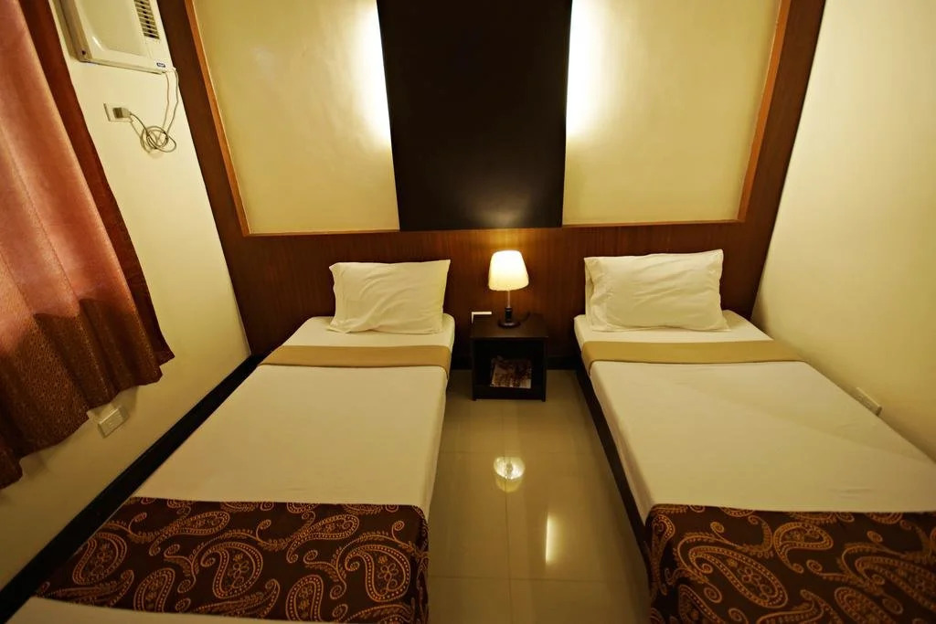 Pacific Palm Suites Davao powered by Cocotel