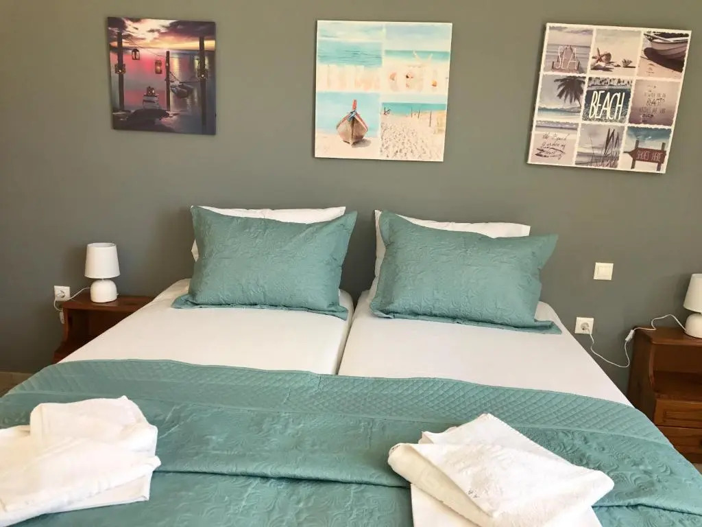 Artemis Rooms - Beach at Your Doorstep