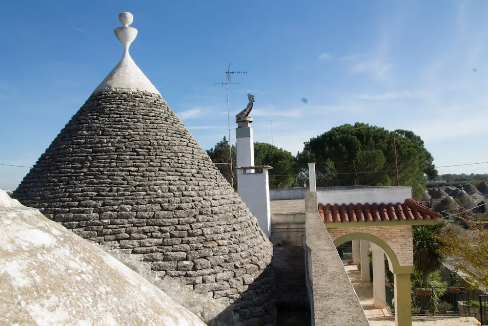 Trulli di Giomi