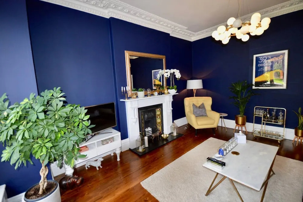 Elegant Bristol Garden Flat By The Arches