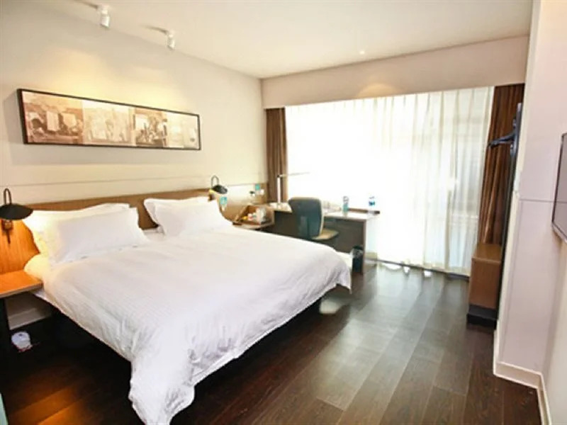 Jinjiang Inn Select (Xi'an Gpark store, Laochenggen, Hongmiaopo)