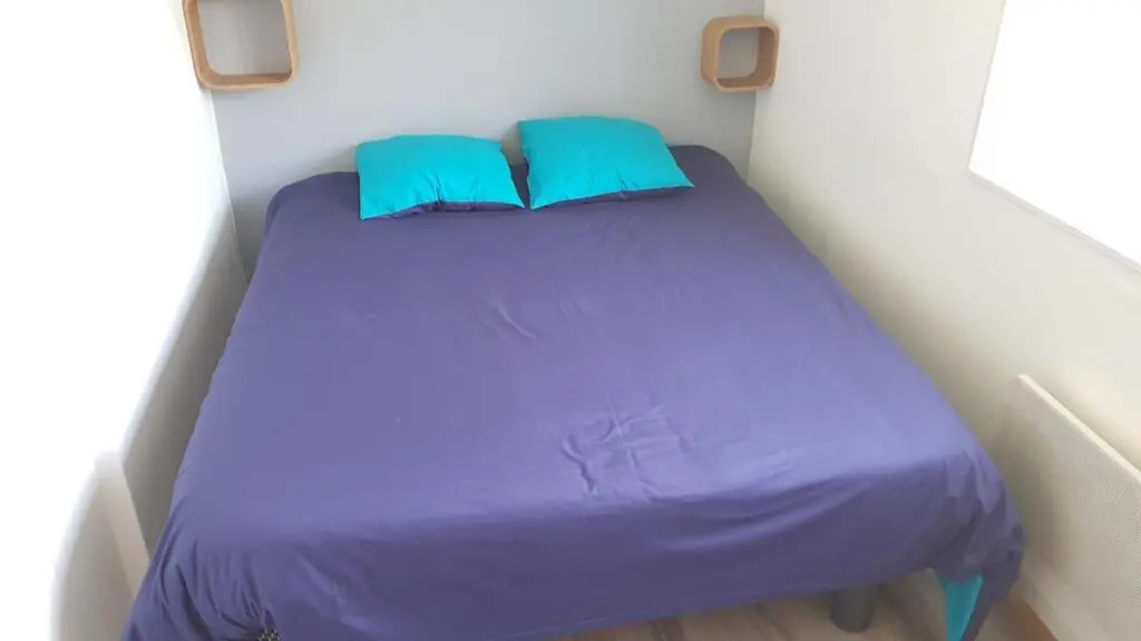 Appartement Dunkerque Centre 4 personnes - Parking gratuit-