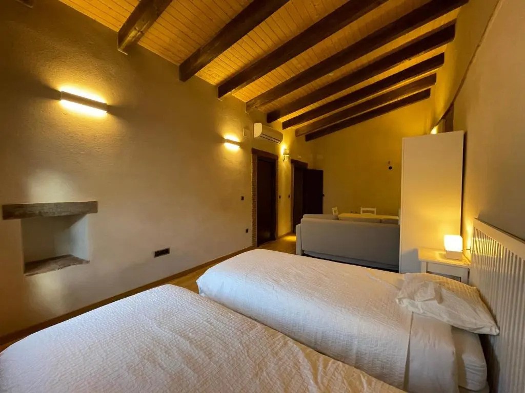 APARTAMENTOS RURALES POSADA DE LLERENA