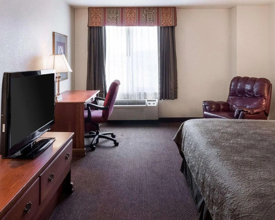 Comfort Inn Bossier City Casino Area near Shreveport Downtown