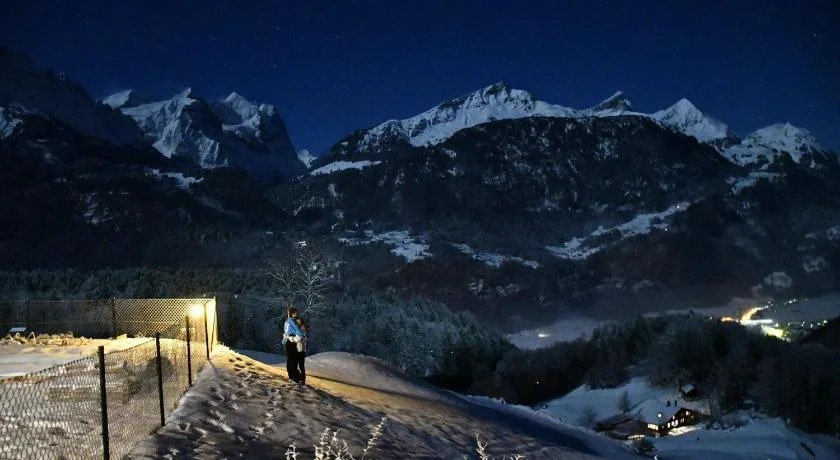 Family & Mountain Lodge Cest la Vie