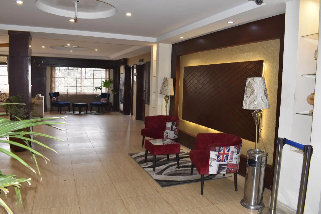 Hotel Grand Arena