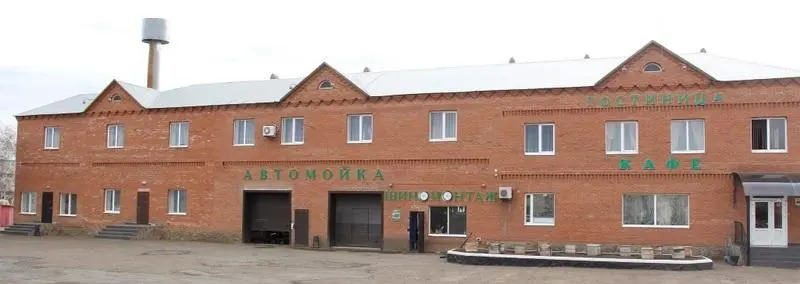 Отель Степной