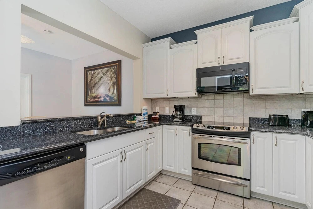 Kingston Residences Resort 3 and 4 Bedroom Villas