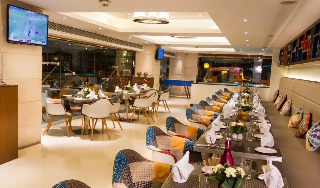Zone By The Park , Bani Park Jaipur